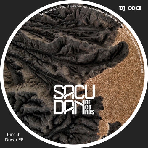 DJ Coci - Turn it Down EP [SR171]